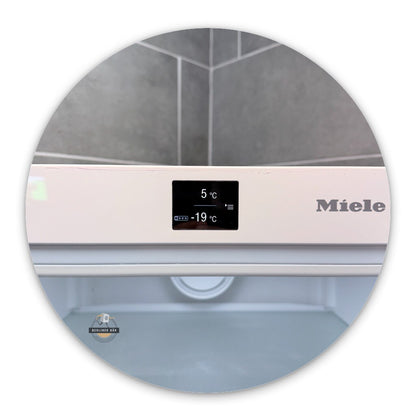 Miele Kühl-Gefrierkombination KFN 28032 D ws | 1 Jahr Garantie!