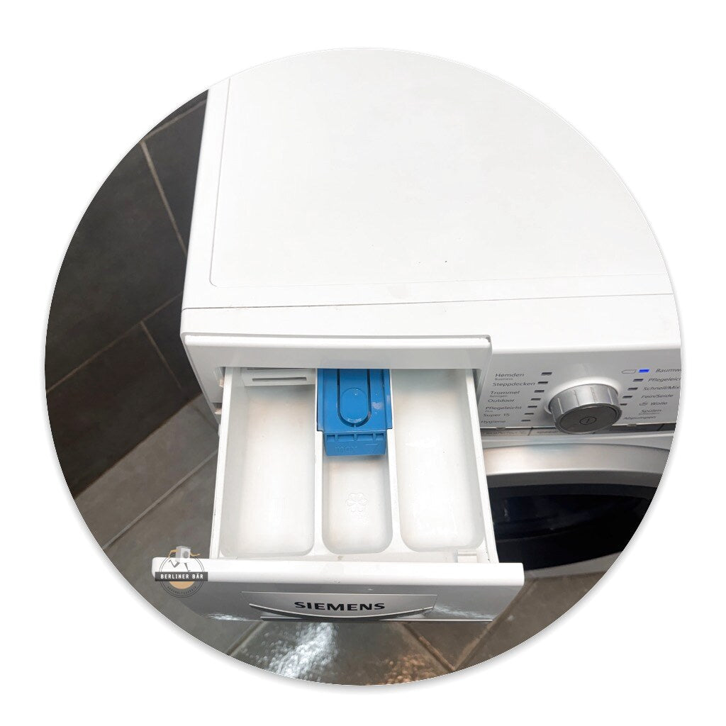 8 kg Siemens Waschmaschine iQ700 WM16W540 / 1 Jahr Garantie & Gratis Lieferung in Berlin!
