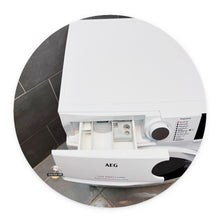 8/4 kg AEG Waschtrockner SERIE 7000 L7WB65684  | 1 Jahr Garantie!