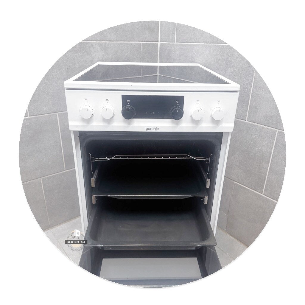 Gorenje Elektro-Standherd ECS5350WPA | 1 Jahr Garantie!