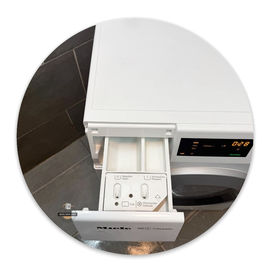 7 kg Miele Waschmaschine ECO WDB030 WPS | 1 Jahr Garantie!