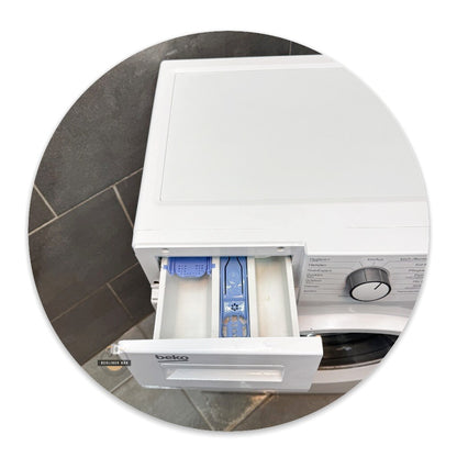 6 kg BEKO Waschmaschine WML61433NPS Slim / 1 Jahr Garantie & Gratis Lieferung in Berlin!
