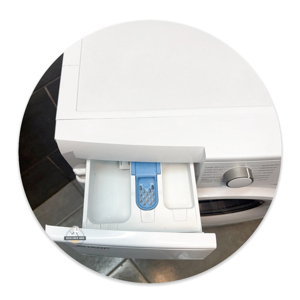 6 kg Sharp Waschmaschine ES-HFA6122WD / 1 Jahr Garantie & Gratis Lieferung in Berlin!