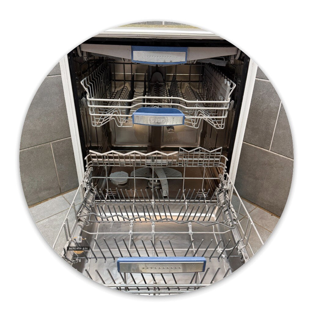 Bosch Geschirrspüler vollintegriert Serie 6 | SMV69N00EU | 1 Jahr Garantie!