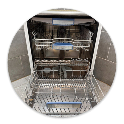 Bosch Geschirrspüler vollintegriert Serie 6 | SMV69N00EU | 1 Jahr Garantie!