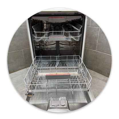 Bosch Geschirrspüler Edelstahl Serie 4 SGS4HVI32E / 1 Jahr Garantie & Gratis Lieferung in Berlin!