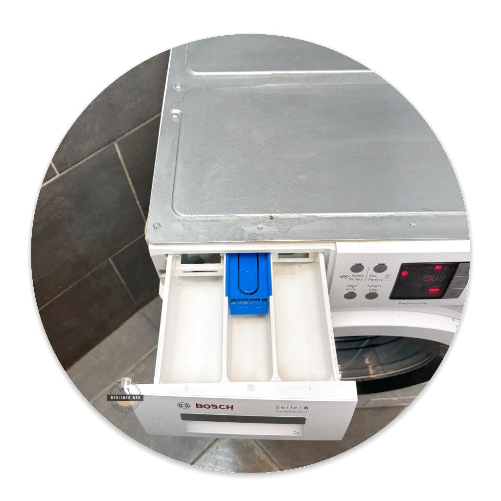 7 kg Bosch Waschmaschine Serie 6 WAQ284V1 / 1 Jahr Garantie & Gratis Lieferung in Berlin!