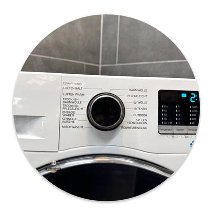 7- 5 kg Samsung Waschtrockner WD72J5400AW / 1 Jahr Garantie & Gratis Lieferung in Berlin!