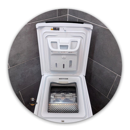 6,5 kg Bauknecht Waschmaschine WMT ECO SMART 6513 Z C | 1 Jahr Garantie! SALE!