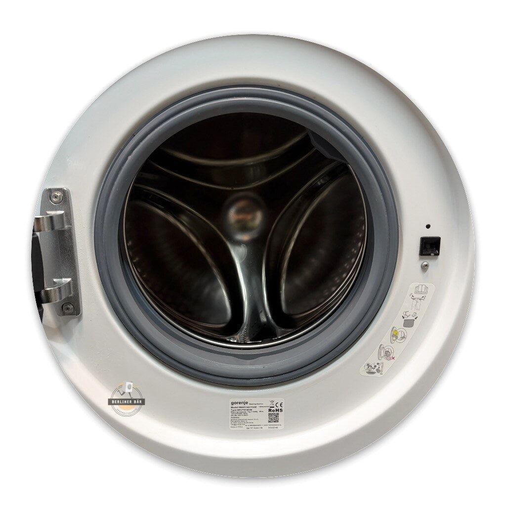 7 kg Gorenje Waschmaschine WFLP7014EVM  Slim / 1 Jahr Garantie & Gratis Lieferung in Berlin!