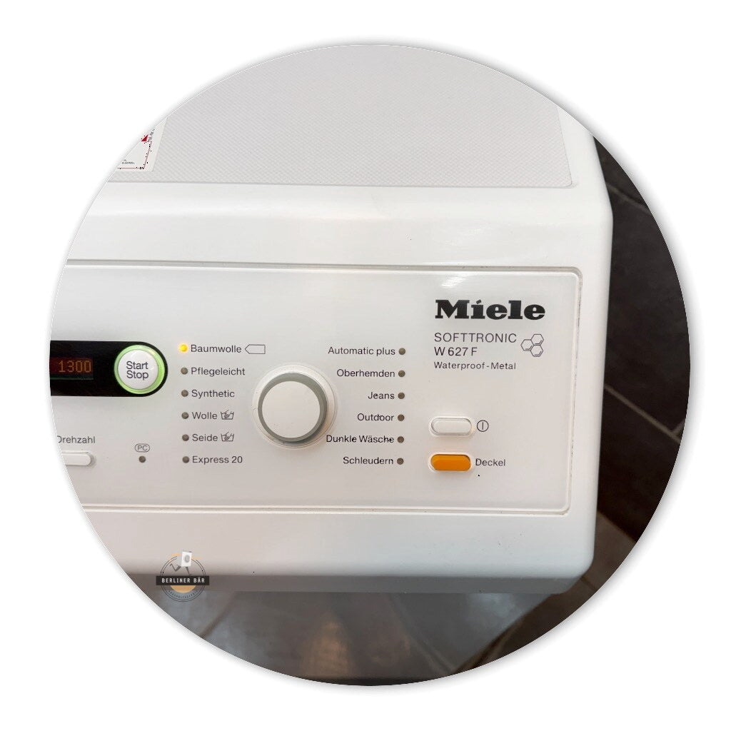 5,5 kg Miele Waschmaschine W 627 F WPM / 1 Jahr Garantie & Gratis Lieferung in Berlin!