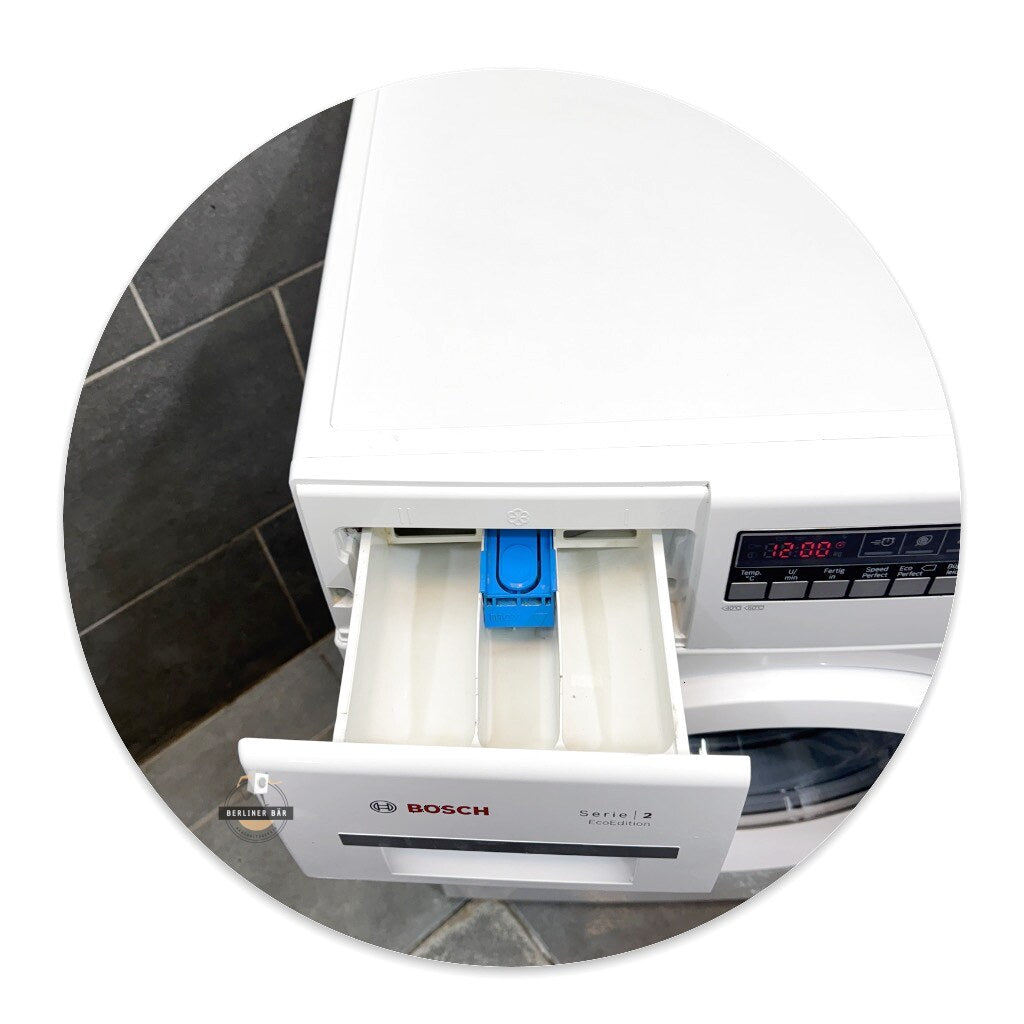 6 kg Bosch Waschmaschine Serie 2 WAB282ECO / 1 Jahr Garantie & Gratis Lieferung in Berlin!