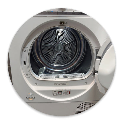 8kg Siemens Wärmepumpentrockner iQ700 WT44W5W0 |  1 Jahr Garantie inkl. Lieferservice!