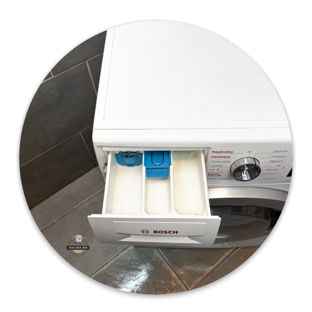 8/5 kg Bosch Waschtrockner Serie 6 WVG30442 / 1 Jahr Garantie & Gratis Lieferung in Berlin!