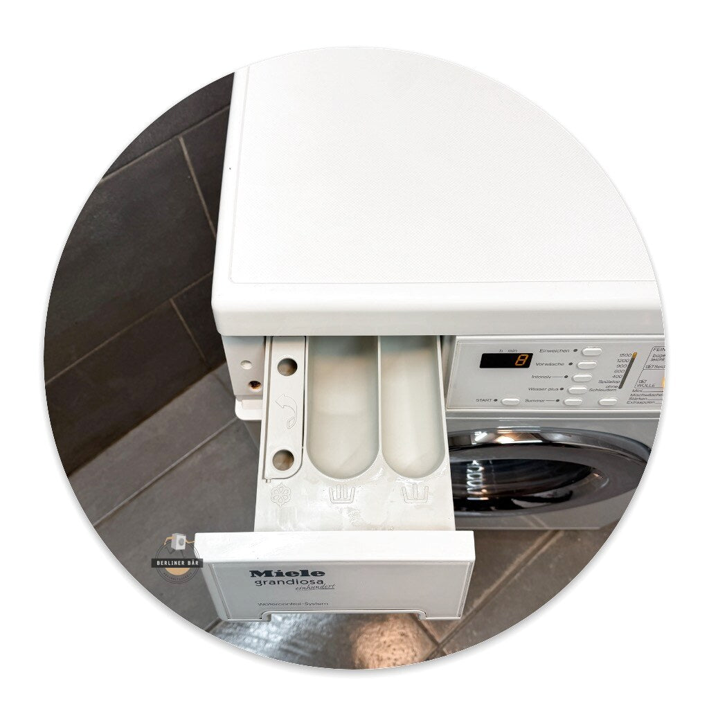 5kg Miele Waschmaschine Grandiosa W433S / 1 Jahr Garantie & Gratis Lieferung in Berlin!