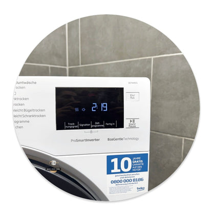 7 kg Wärmepumpentrockner BEKO DE744RX1 NEUWERTIG / 1Jahr Garantie! & Kostenlose Lieferung!