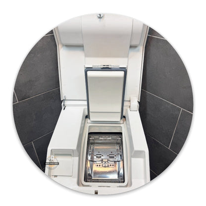 5,5 kg Miele Waschmaschine W 627 F WPM / 1 Jahr Garantie & Gratis Lieferung in Berlin!