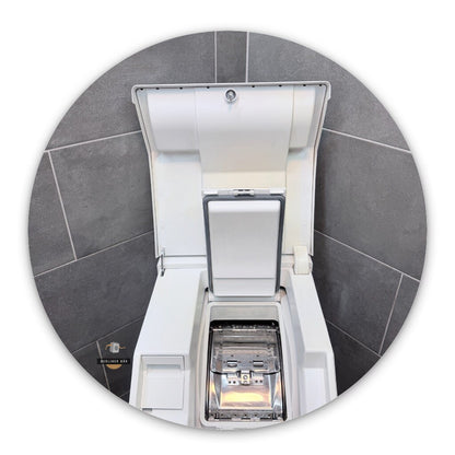 6kg Miele Waschmaschine Softtronic W 297F | 1 Jahr Garantie! SALE!