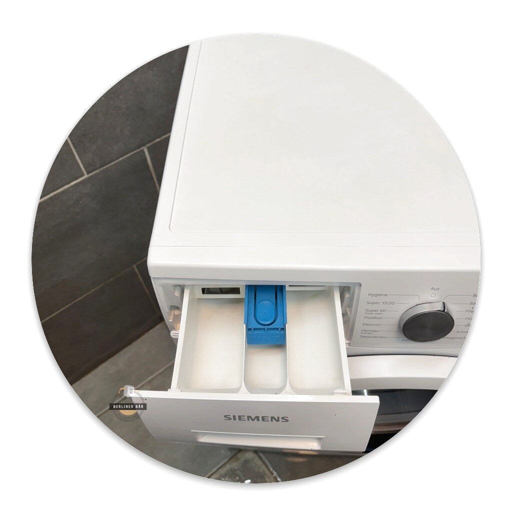 7 kg Siemens Waschmaschine iQ300 WM14N121 / 1 Jahr Garantie & Gratis Lieferung in Berlin!