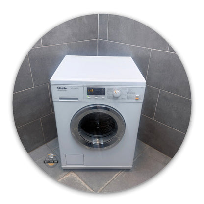 7kg Miele Waschmaschine W Classic WDA201 WPM | 1 Jahr Garantie!
