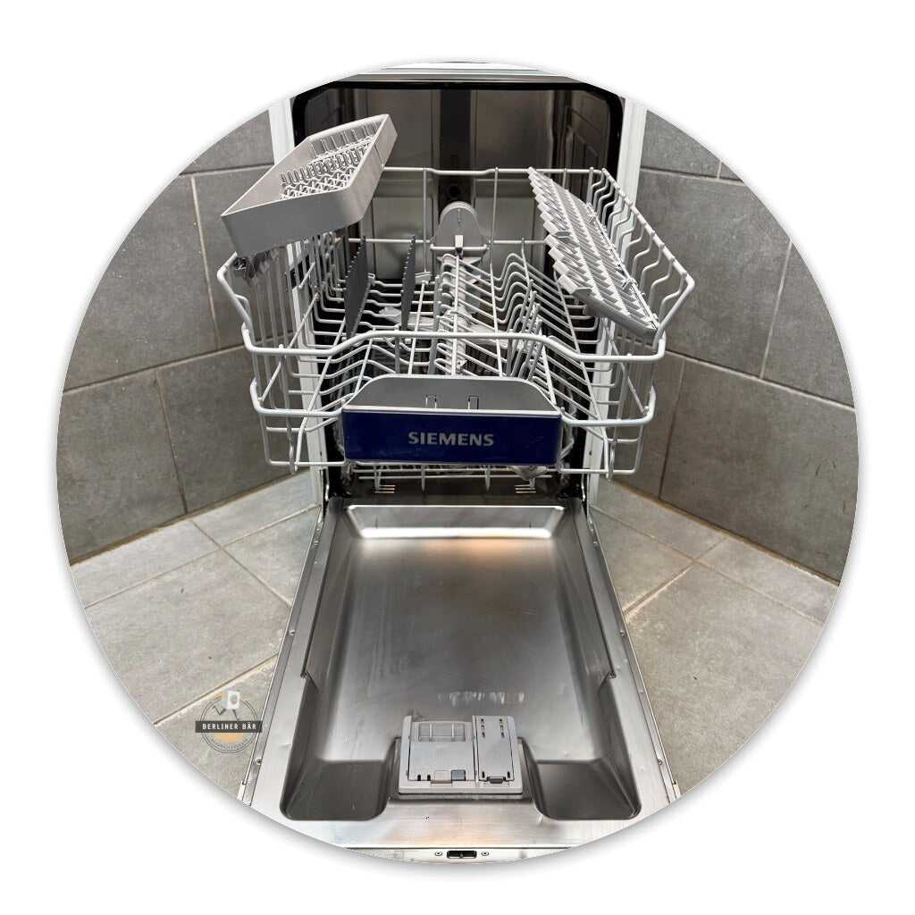 45er Siemens Geschirrspüler iQ300 SR436S07IE / 1 Jahr Garantie & Gratis Lieferung in Berlin!