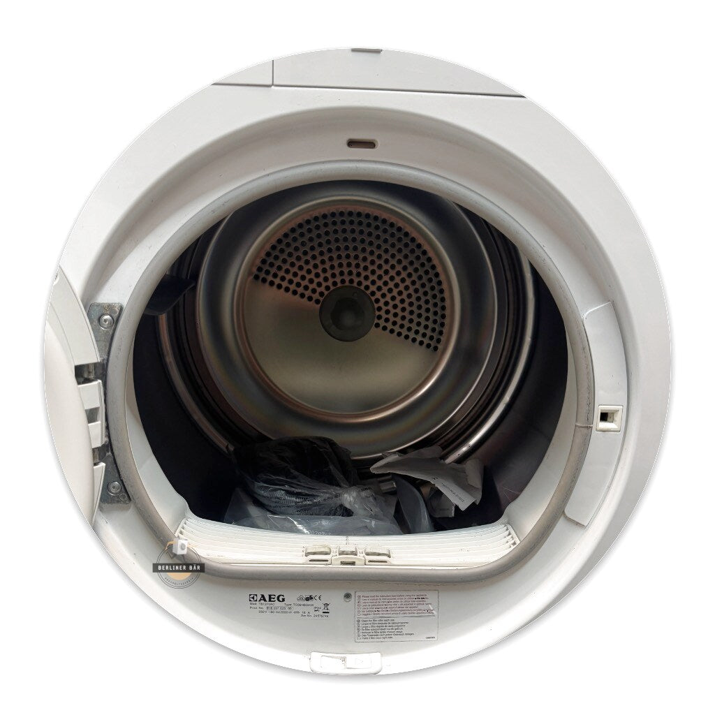 7 kg AEG Kondenstrockner T61270AC / 1 Jahr Garantie & Gratis Lieferung in Berlin!