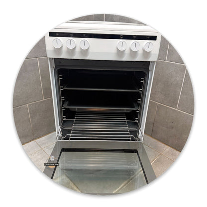 Amica Elektro – Standherd SHC 11542 W + Ceran / 1 Jahr Garantie & Gratis Lieferung in Berlin!