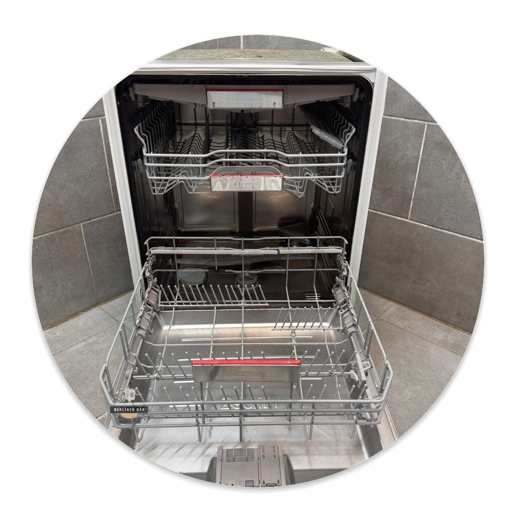 Bosch Geschirrspüler Edelstahl SMU86R55DE / 1 Jahr Garantie & Gratis Lieferung in Berlin!