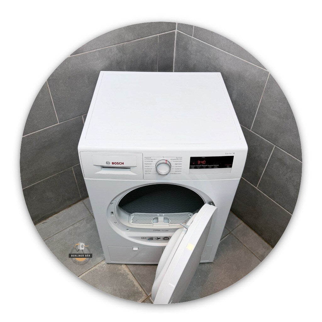 7kg Bosch Wärmepumpentrockner Serie 4 WTH832KA | 1 Jahr Garantie!