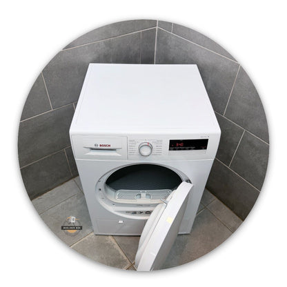 7kg Bosch Wärmepumpentrockner Serie 4 WTH832KA | 1 Jahr Garantie!