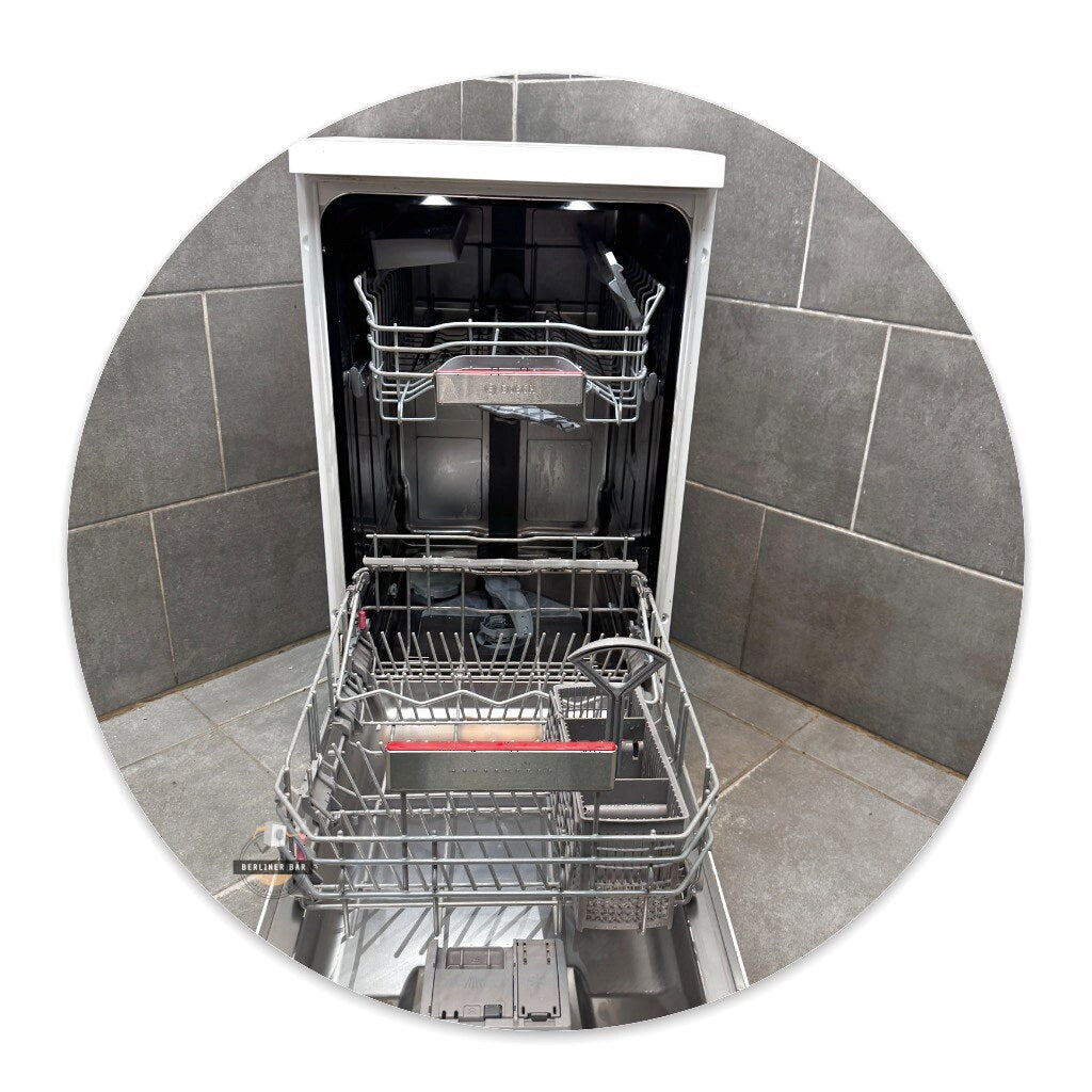 45er Bosch Geschirrspüler Serie 6 SPS66PW00E / 1 Jahr Garantie & Gratis Lieferung in Berlin!