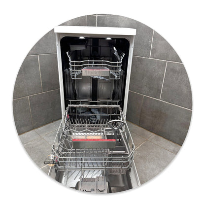 45er Bosch Geschirrspüler Serie 6 SPS66PW00E / 1 Jahr Garantie & Gratis Lieferung in Berlin!