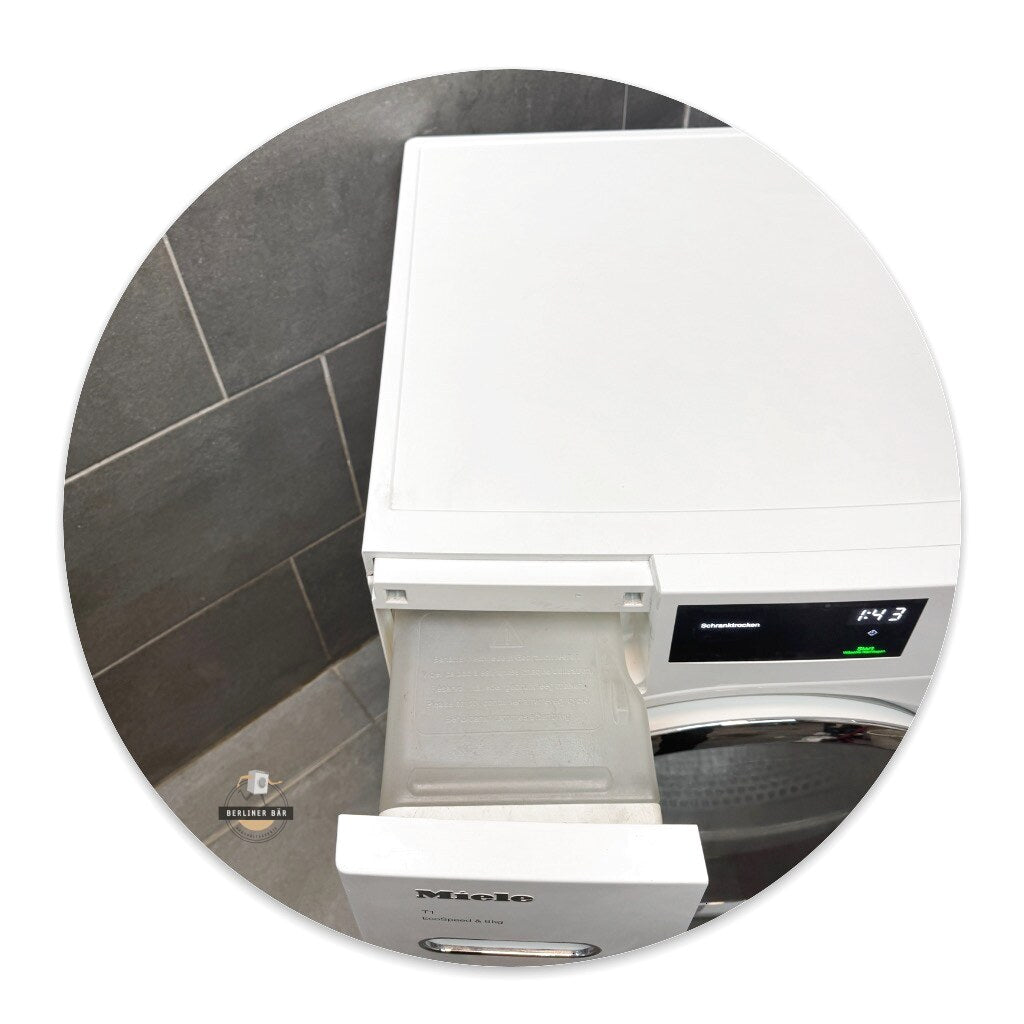 8 kg Miele Wärmepumpentrockner T1 TWF640WP / 1 Jahr Garantie & Gratis Lieferung in Berlin!
