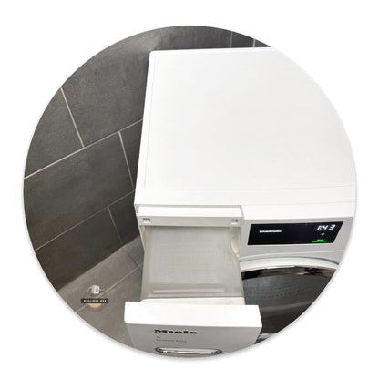 8 kg Miele Wärmepumpentrockner T1 TWF640WP / 1 Jahr Garantie & Gratis Lieferung in Berlin!