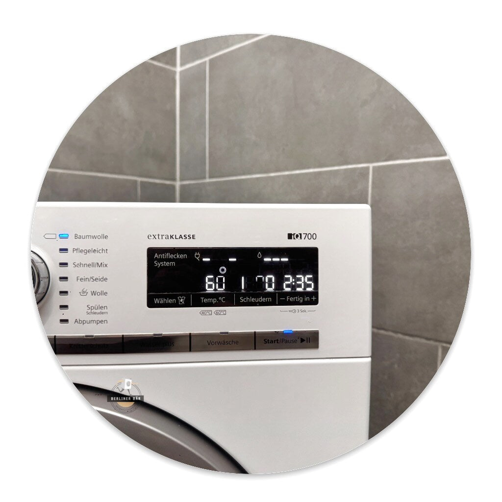 8 kg Siemens Waschmaschine iQ700 WM14W59A / 1 Jahr Garantie & Gratis Lieferung in Berlin!