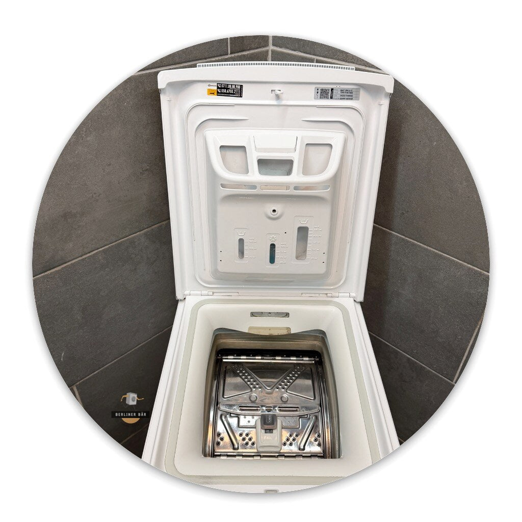 6 kg Bauknecht Waschmaschine / Toplader  | WAT DR 23C | 1 Jahr Garantie!