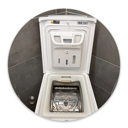 6 kg Bauknecht Waschmaschine / Toplader  | WAT DR 23C | 1 Jahr Garantie!