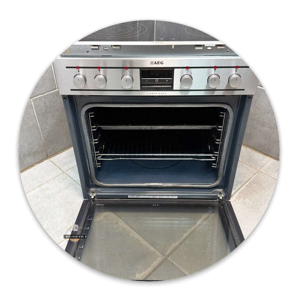 AEG Elektro - Einbauherd EP3003011M + Ceran / 1 Jahr Garantie & Gratis Lieferung in Berlin!