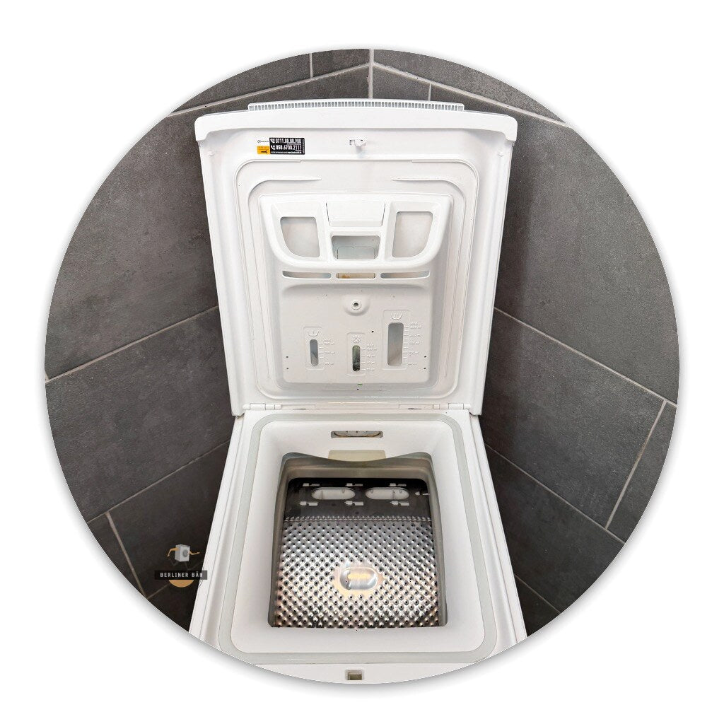 7 kg Bauknecht-Waschmaschine WMT Pro 7U SD N | 1 Jahr Garantie!
