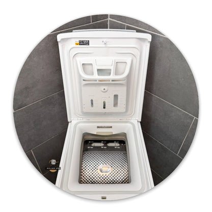 7 kg Bauknecht-Waschmaschine WMT Pro 7U SD N | 1 Jahr Garantie!