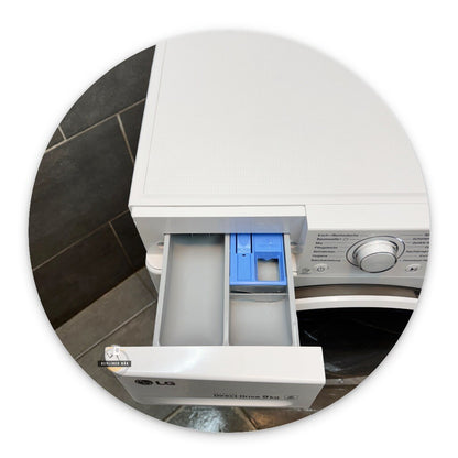 9 kg LG Waschmaschine F14WM9EN0 / 1 Jahr Garantie & Gratis Lieferung in Berlin!