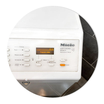 5.5kg Waschmaschine Miele Softtronic W 647F WPM /1 Jahr Garantie! & Kostenlose Lieferung!
