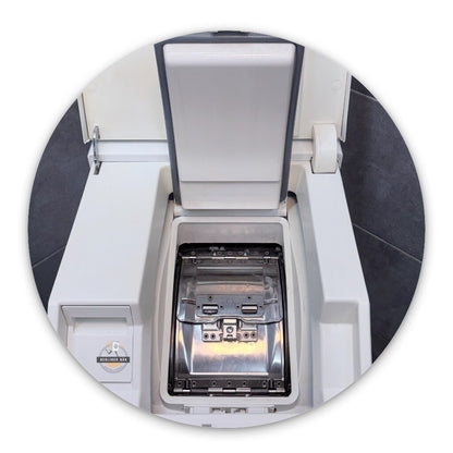 5kg Miele Waschmaschine Novotronic W142 | 1 Jahr Garantie!
