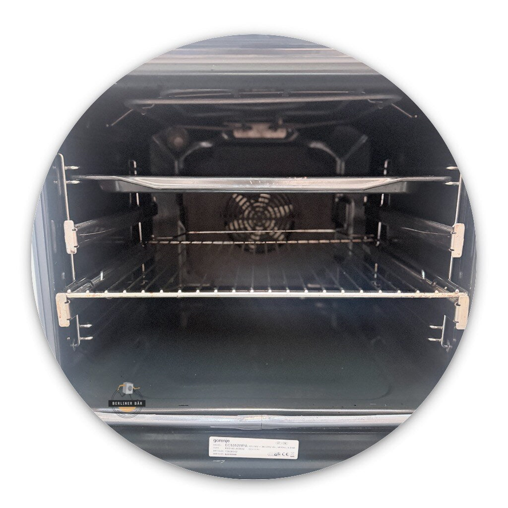Gorenje Elektro-Standherd EC5352WPA + Ceran | 1 Jahr Garantie! SALE!