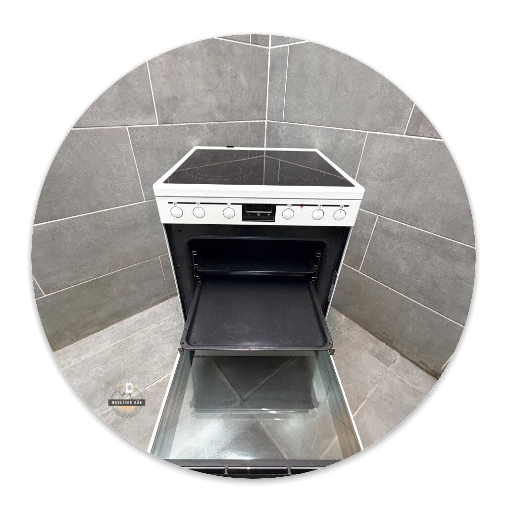 60er AEG Elektro-Standherd 47056VS-WN + Ceran / 1 Jahr Garantie & Gratis Lieferung in Berlin!