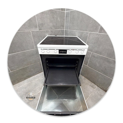 60er AEG Elektro-Standherd 47056VS-WN + Ceran / 1 Jahr Garantie & Gratis Lieferung in Berlin!