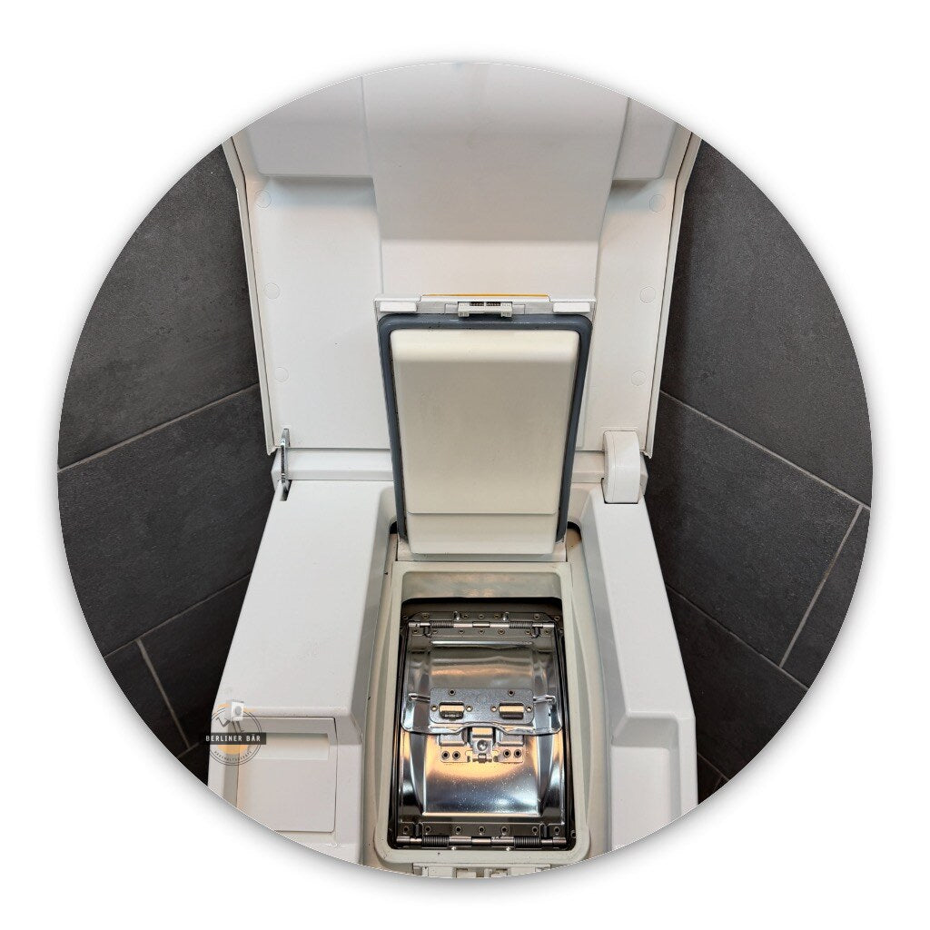5,5 kg Miele-Waschmaschine W 643 F WPM | 1 Jahr Garantie!