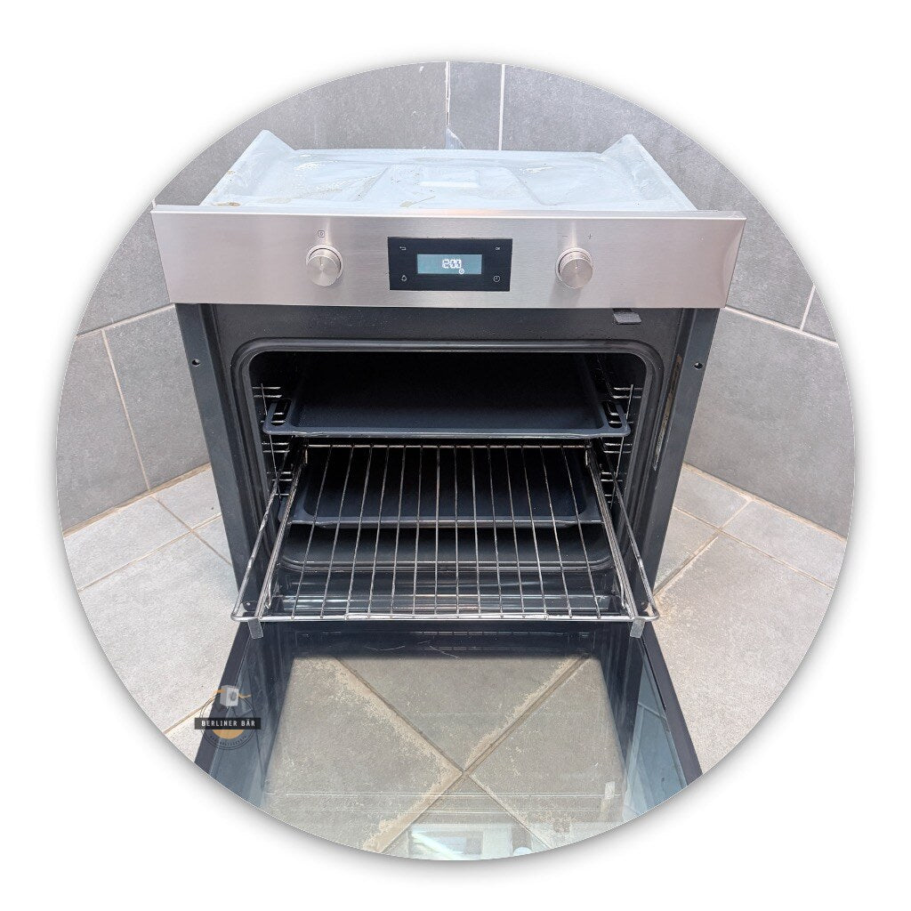 IKEA ANRÄTTA Einbaubackofen FXJM6 | 1 Jahr Garantie!