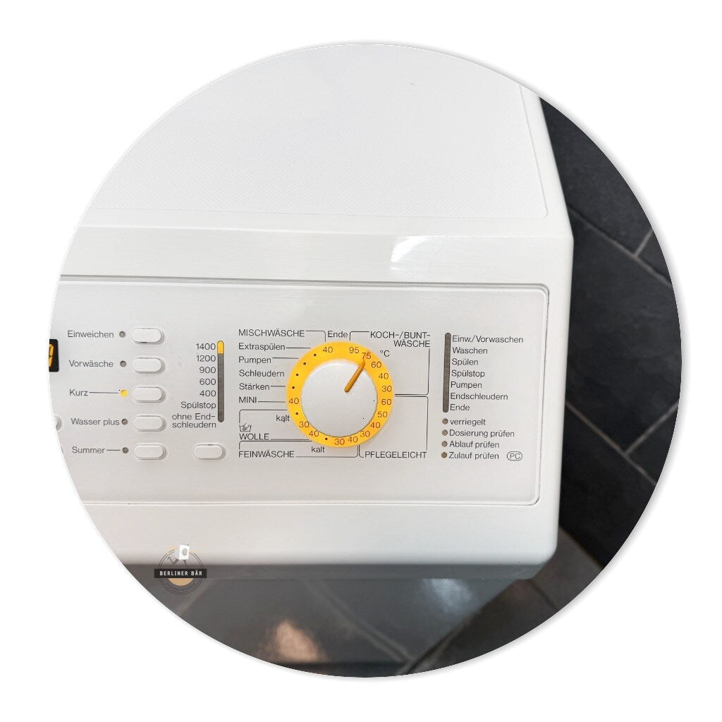 5,5 kg Miele Waschmaschine - Toplader W 155 / 1 Jahr Garantie & Gratis Lieferung in Berlin!