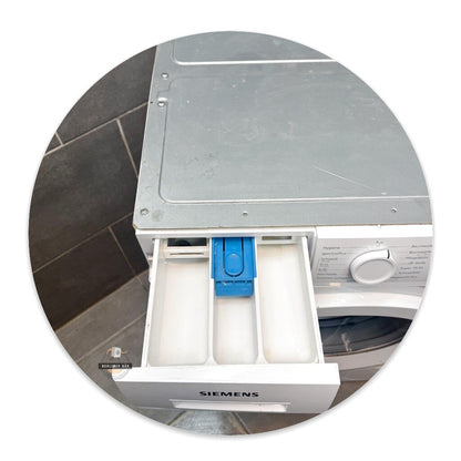 7 kg Siemens Waschmaschine iQ500 WU14Q420 / 1 Jahr Garantie & Gratis Lieferung in Berlin!